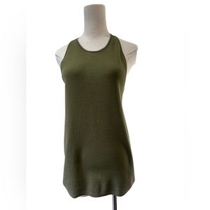 A.L.C. rib tank  top